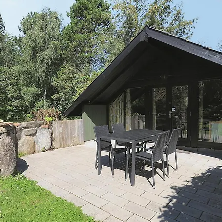 5 Person In Rodby-by Traum 펜션 Rødby