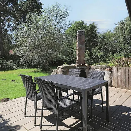 펜션 5 Person In Rodby-by Traum