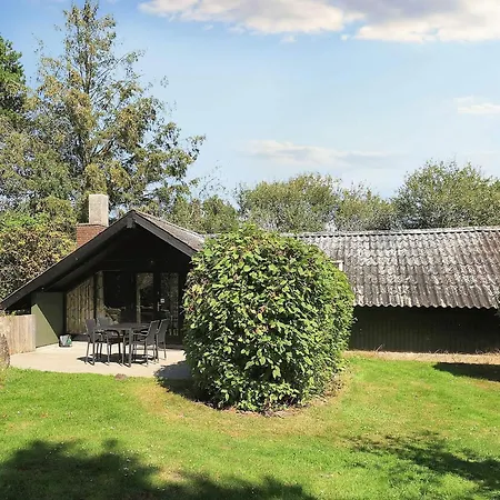 5 Person In Rodby-by Traum Vakantiehuis
